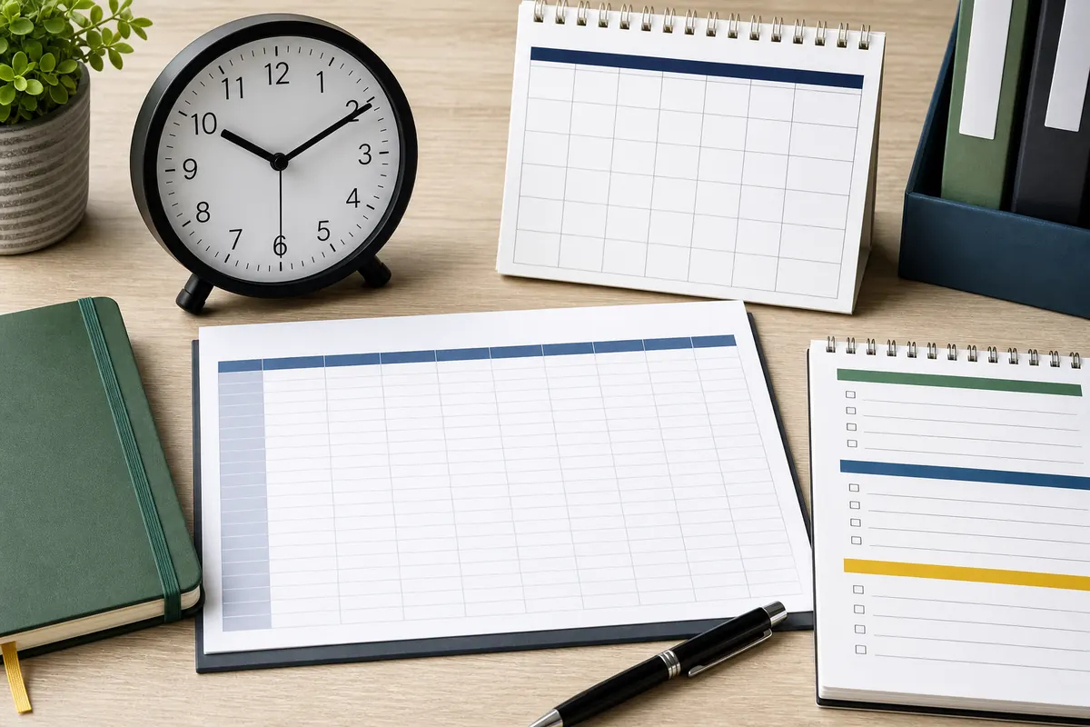 Decimal Hours for Payroll: Conversion Formula and Timesheet Examples guide thumbnail